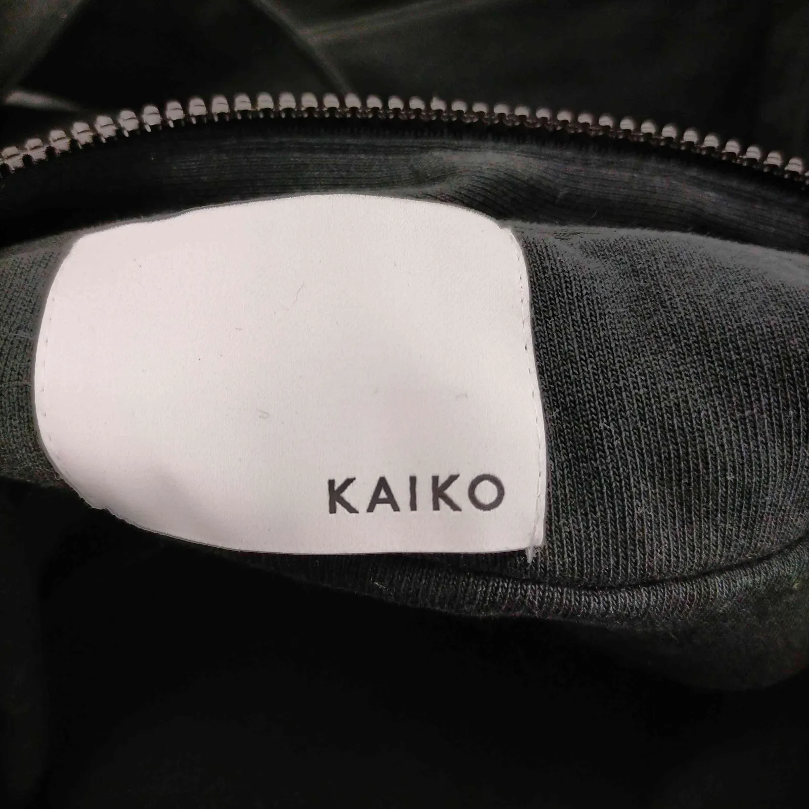 カイコー KAIKO 23AW SAVE #4 トレーニングショルダーバック メンズ 