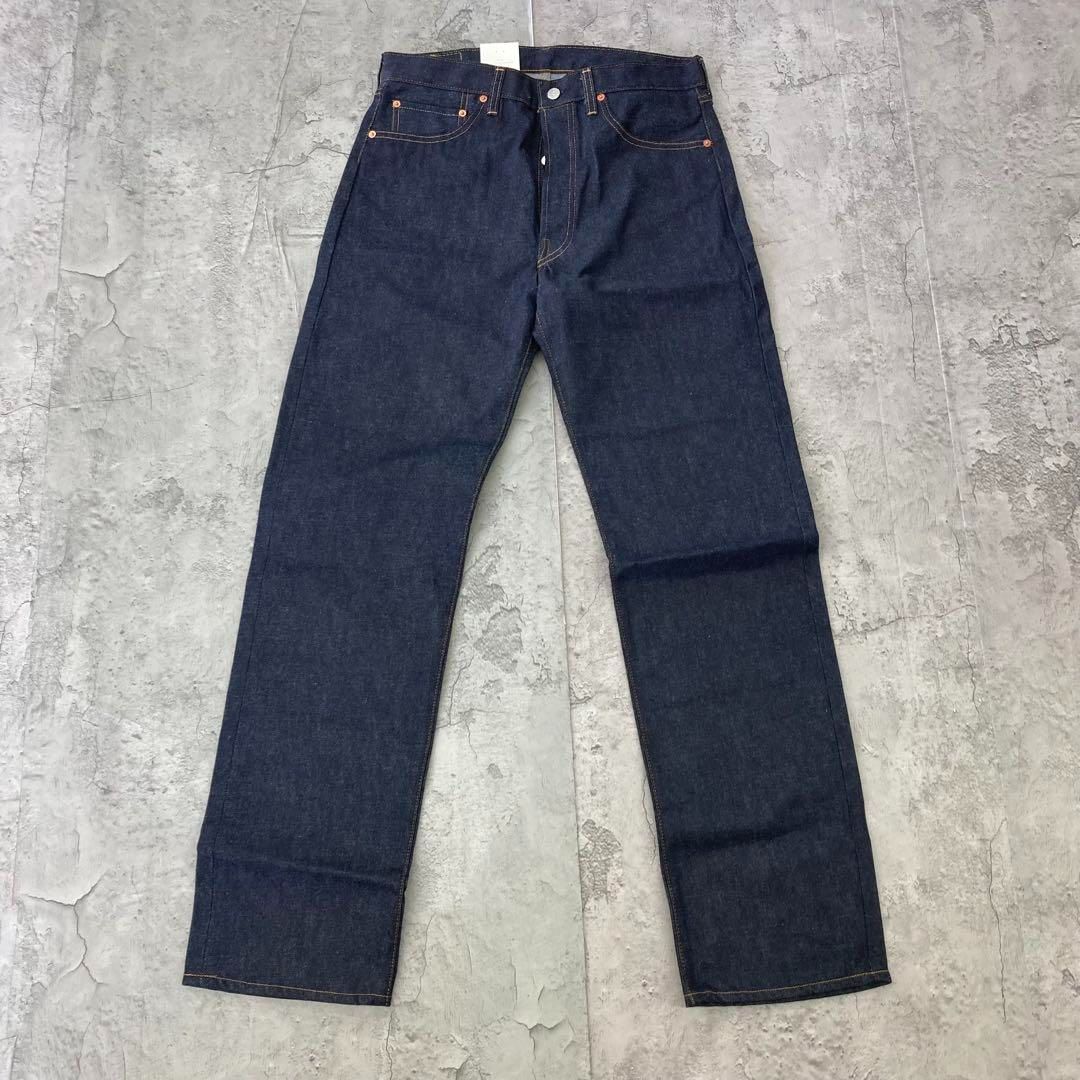 未使用 デッドストック リーバイス バレンシア 501XX 97年 BIG E