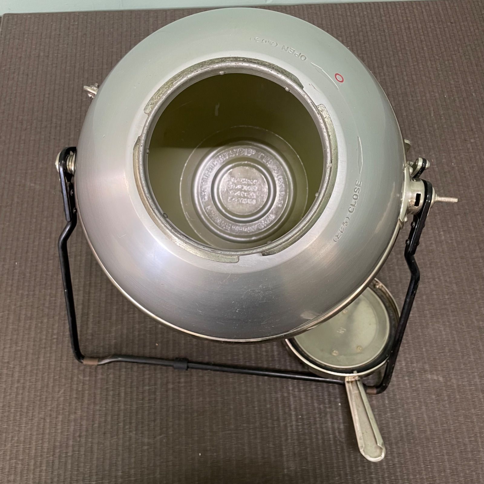 ♭ 昭和レトロ カモメ ホーム洗濯機 KAMOME HOME WASHER 手回し式 洗濯