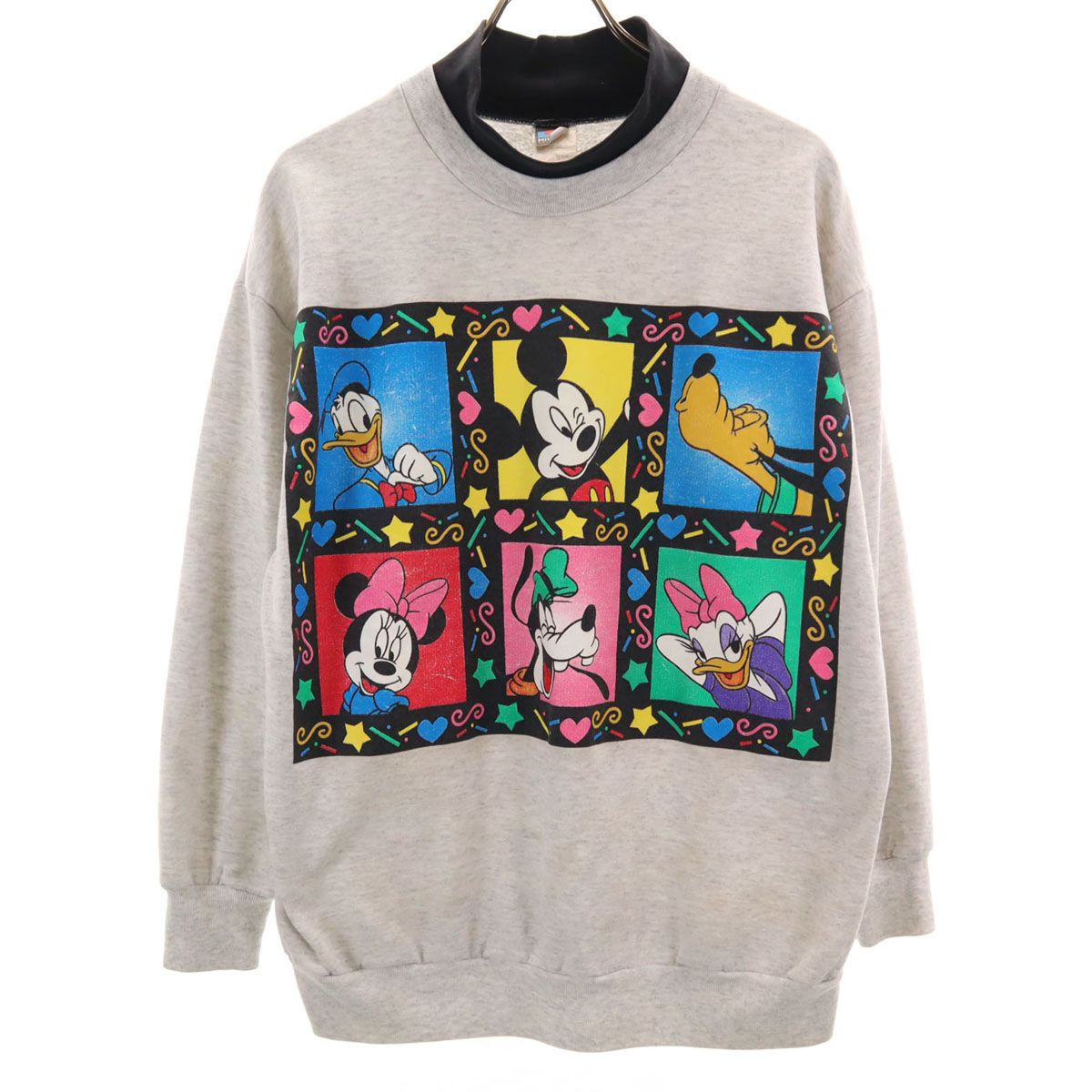 MICKEY UNLIMITED ミッキーアンリミテッド 90s USA製 オールド