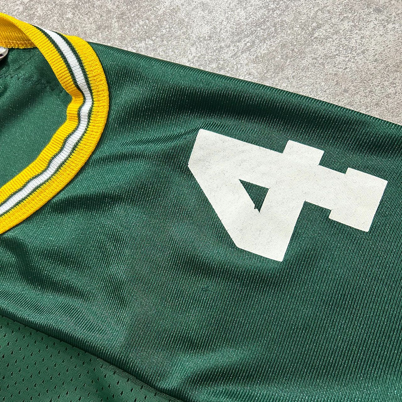 90s NFL チャンピオン グリーン ベイ パッカーズ ブレット