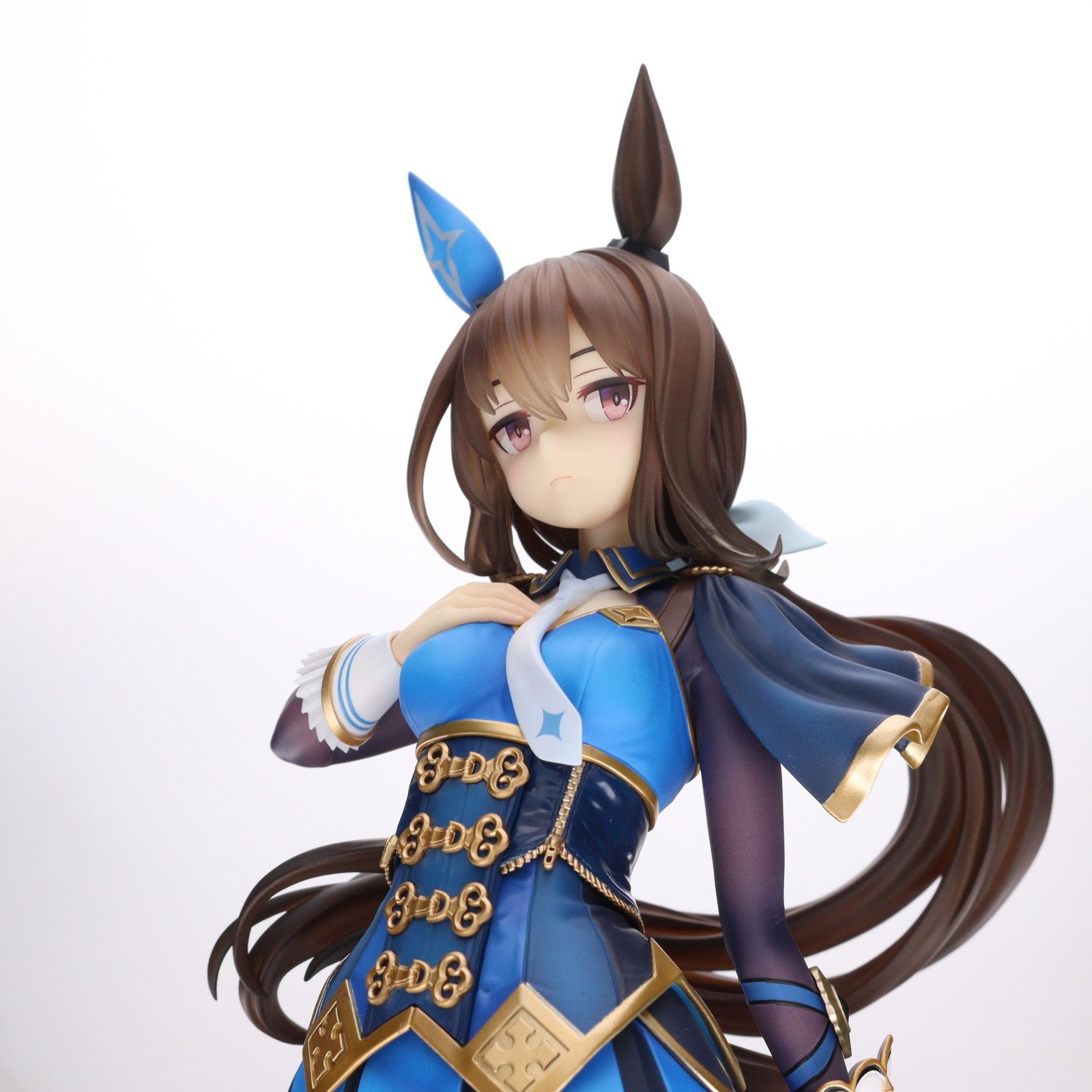 ファット・カンパニー アドマイヤベガ 1/7フィギュア 新品未開封品 Amazon | ウマ娘 プリティーダービー アドマイヤベガ 1/7