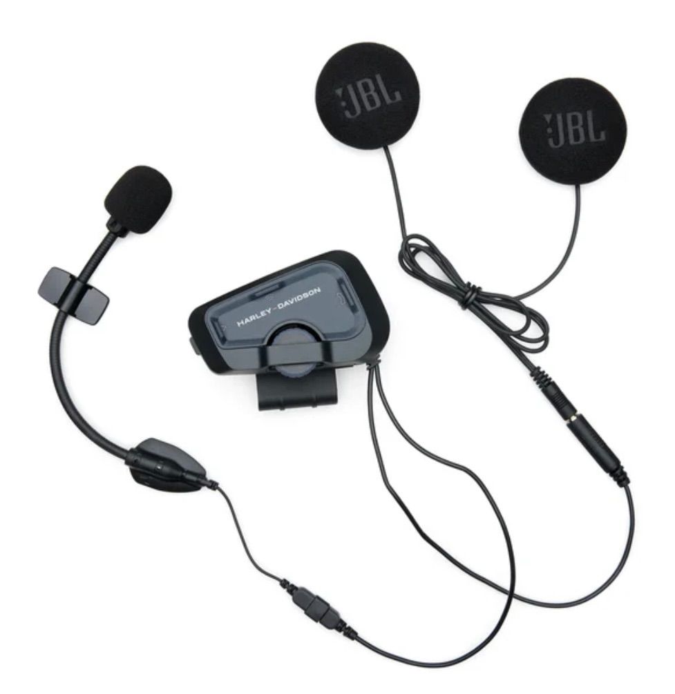 ハーレーダビッドソン CARDO COM 4X