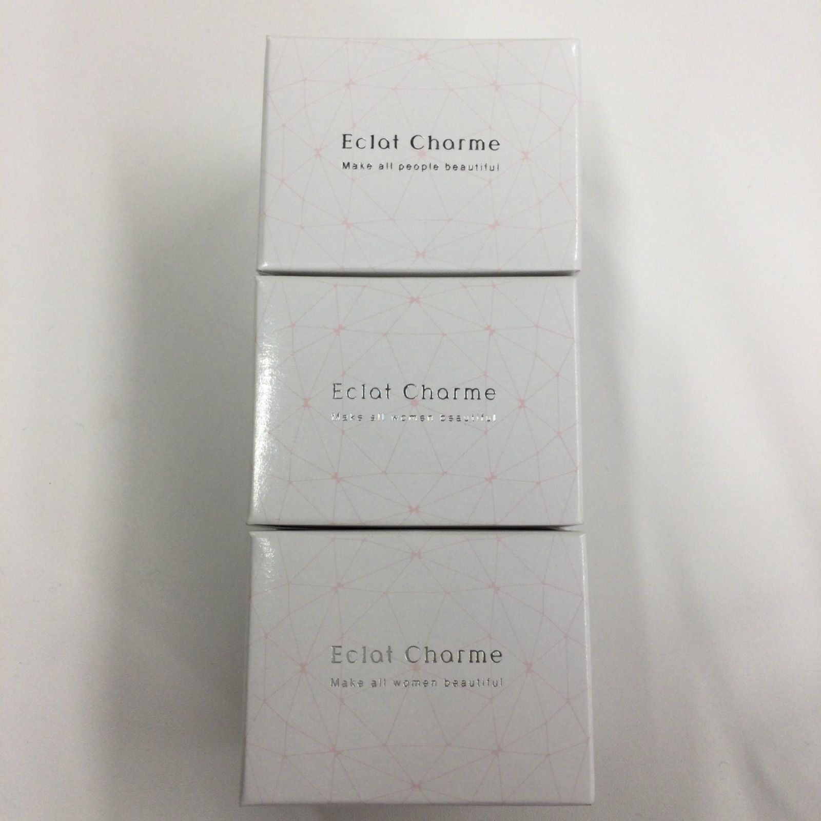 B469 FABIUS ファビウス Eclat Charme エクラシャルム 60g 3点セット