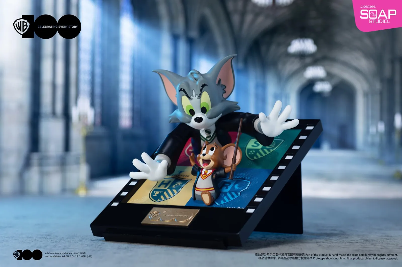 2025年最新】トムとジェリー ハリーポッター フィギュアの人気アイテム