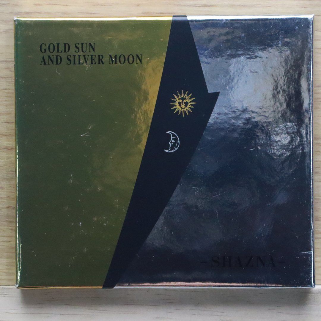 SHAZNA 「GOLD SUN AND SILVER MOON」　アナログ GOLD SUN AND SILVER MOON - Album by SHAZNA | Spotify