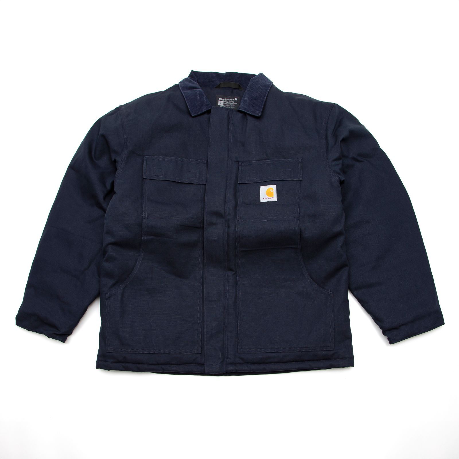 新品】 カーハート CARHARTT ジャケット トラディショナルコート DARK 
