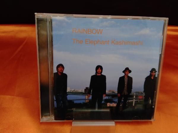 レア エレファントカシマシ CD7枚セット ジャンク エレファントカシマシ CD RAINBOW - メルカリ