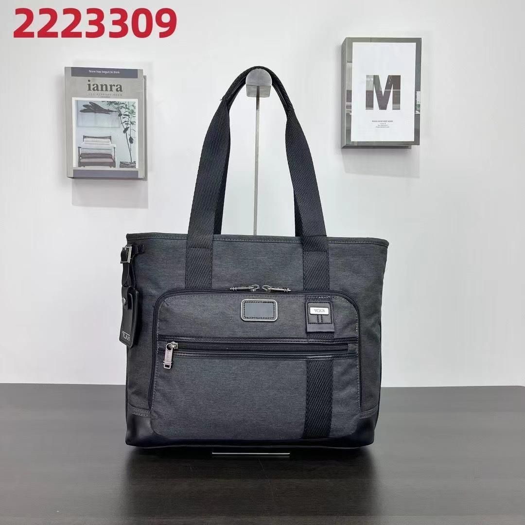 TUMI トートバッグ メンズビジネス 2223309