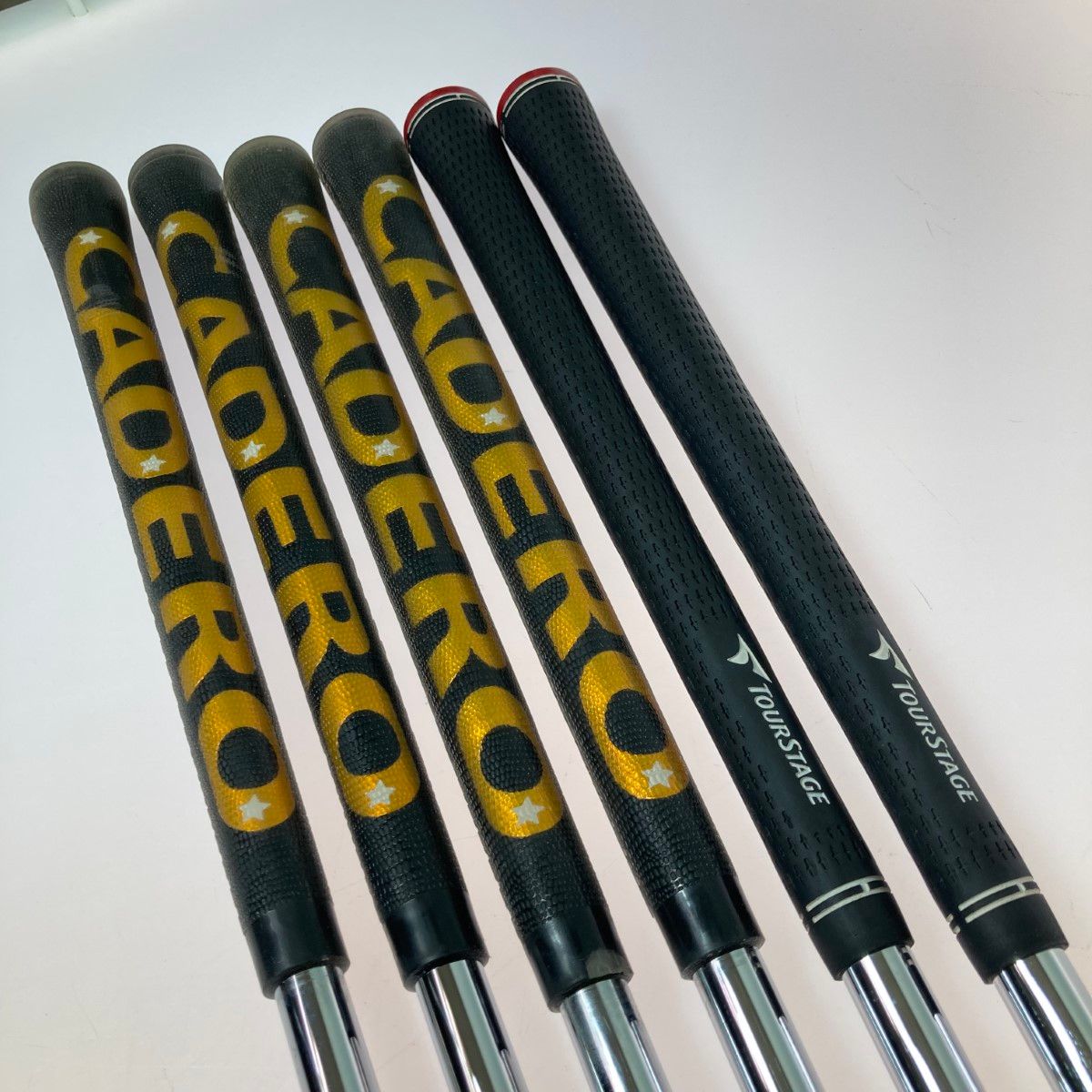 9. ツアーステージ TOURSTAGE X-BLADE GR 6I-PW アイアン 5本セット シャフト Vi-50 Flex R2 ゴルフ m002l BRIDGESTONE ツアーステージ アイアンセット 9本 : 中古