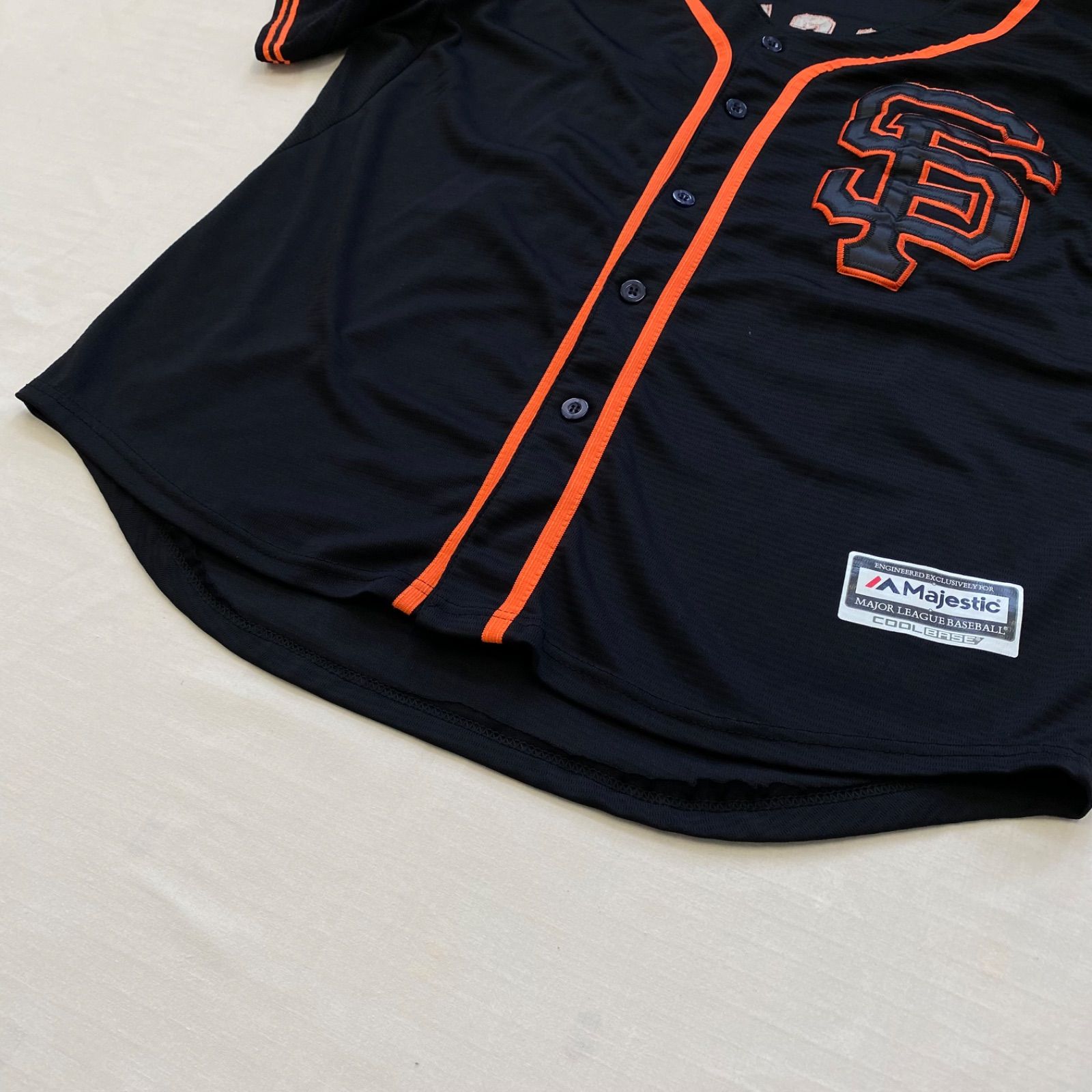 サンフランシスコジャイアンツ GIANTS POSEY 28 ポージー MLB