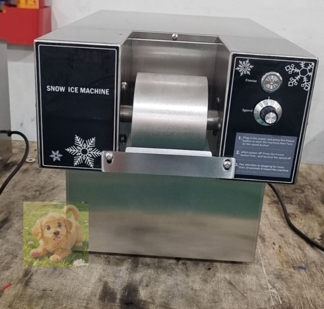 氷のいらないかき糸ピンス機 電動かき氷機 業務用空冷式/糸氷/粉雪/単相100v 氷のいらないかき氷ピンス機 電動かき氷機 業務用 空冷式/糸氷/粉雪/