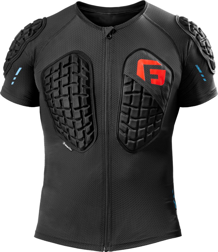 ジーフォーム G-FORM サイクル プロテクター付きシャツ MX360 Inpact Shirts Black M BP3602014 BLACK