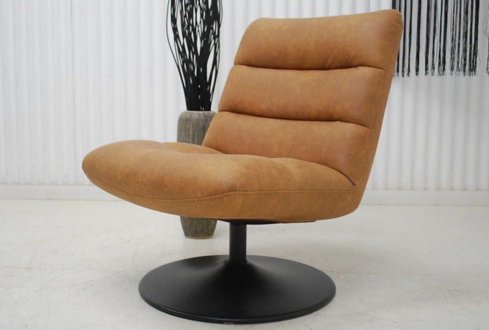 ダイニングソファーチェアー1P ラグジュアリーモダン