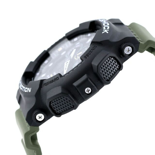 新品・正規品）G-SHOCK 時計 GA-2100-1A3 アナログデジタル CASIO G