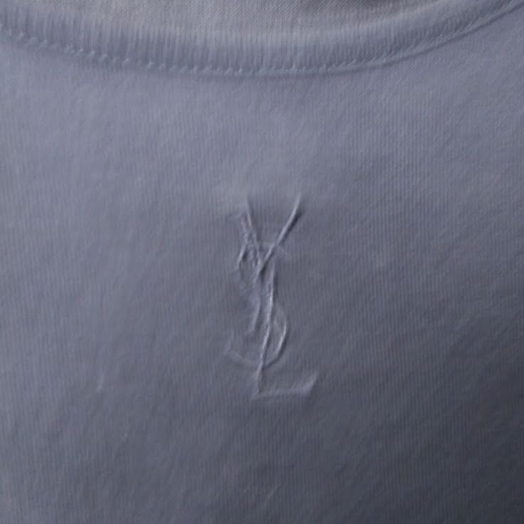 ③【レア】イヴサンローラン YVES SAINT LAURENT タンクトップ  