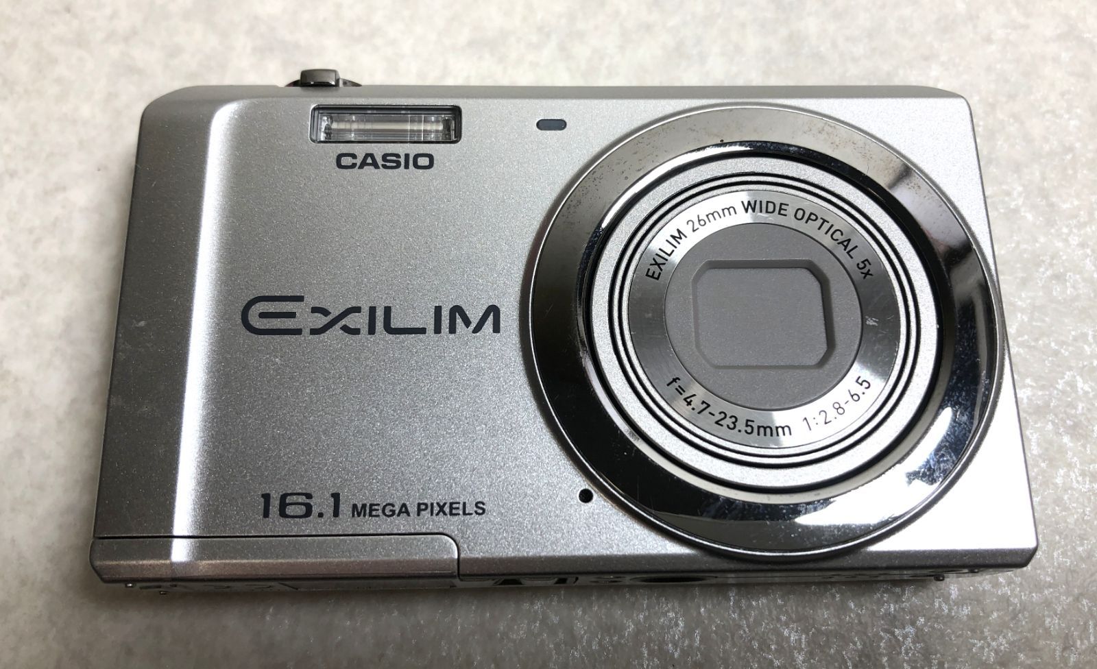 DH1133】カシオ EXILIM コンパクトデジタルカメラ EX-Z28