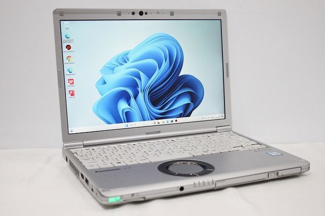 Panasonic CF-SV7 レッツノート 中古整備品 Amazon.co.jp: 【整備済み