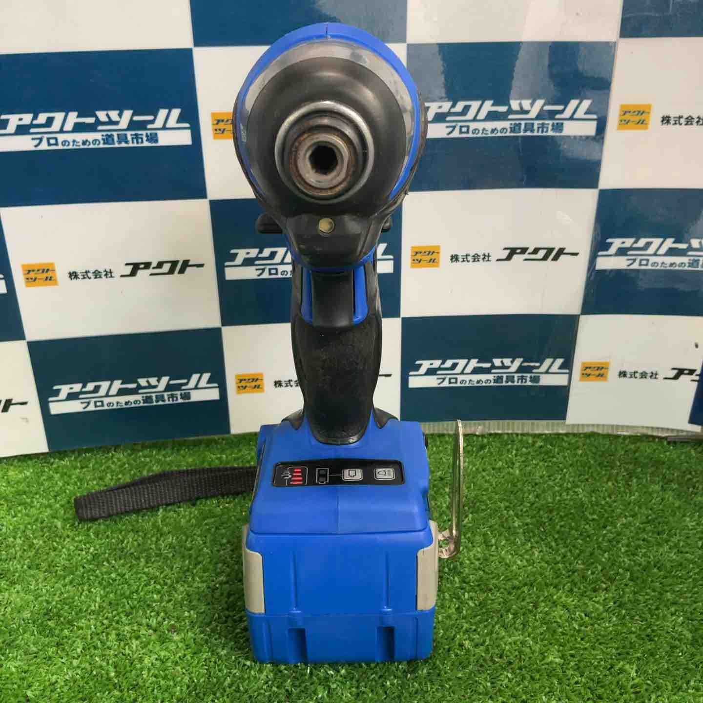 日立工機 コードレスインパクトドライバー