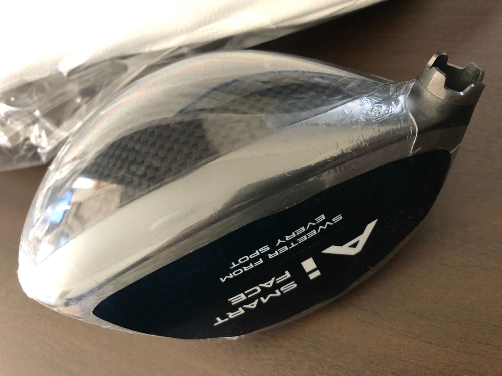 トリプルダイヤモンド 9.0°