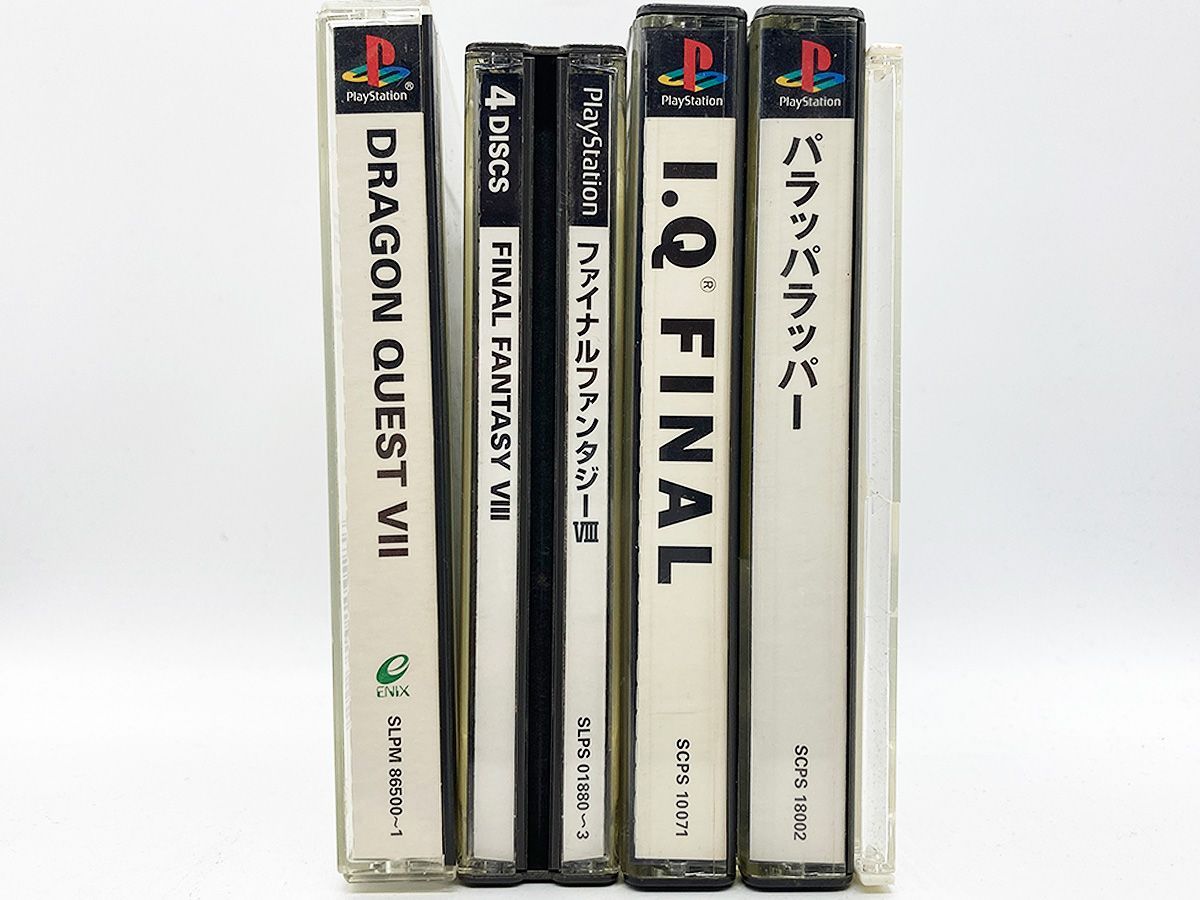 FINAL FANTASY IX (NTSC-J) 2枚組（Japanese Version Final Fantasy 9 