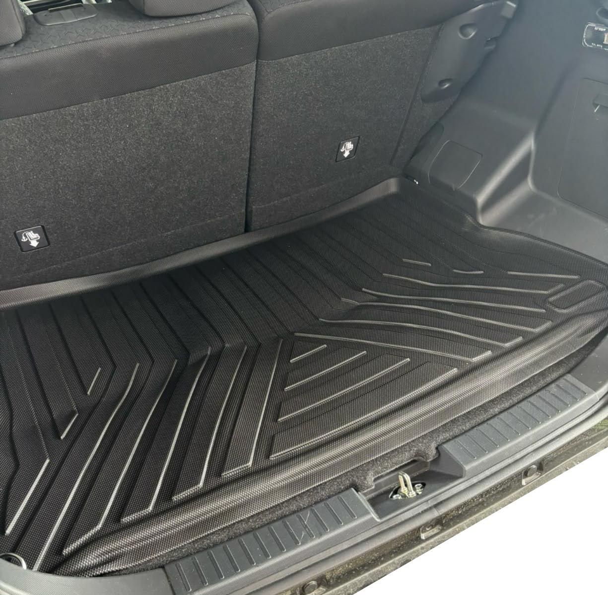 C1249未使用 フロアマット トランクマット sunyard TOYOTA Raize /DAIHATSU Rocky対応