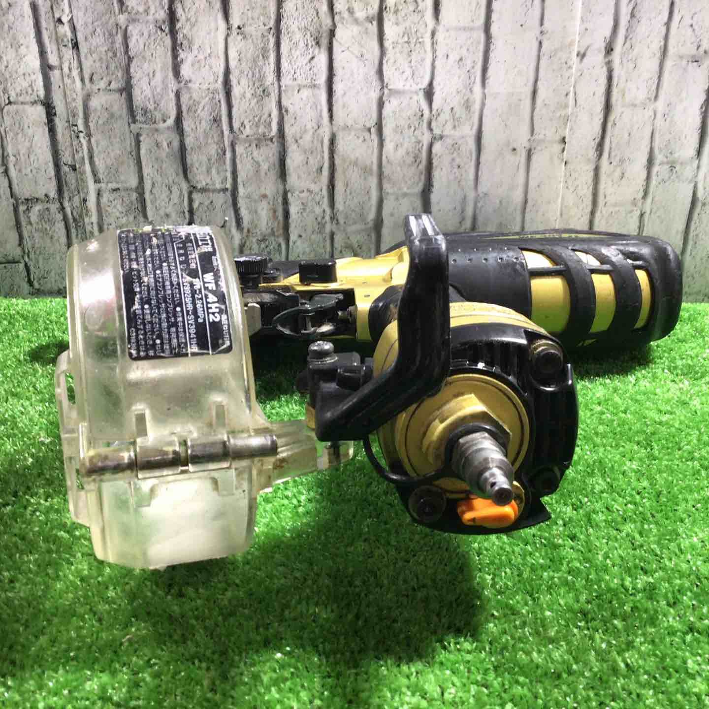 HIKOKI WF4H2 高圧ネジ打ち機 高圧タイプ【市川行徳店】【店頭取引限定