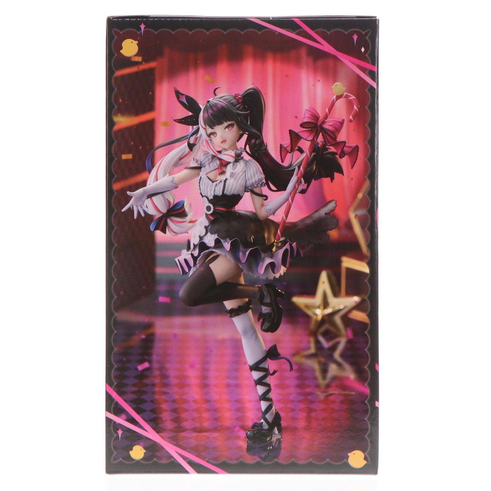 FURYU HOBBY MALL限定 F:NEX 夜見れな(よるみれな) にじさんじ 1/7