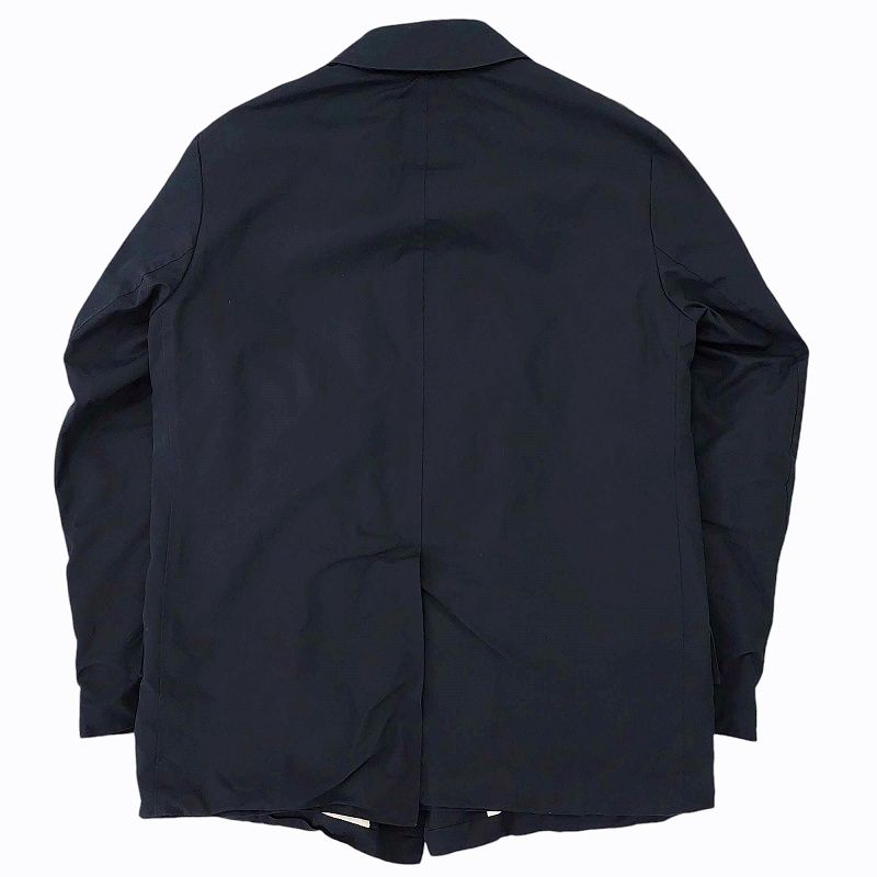 Paul Harnden マックコート XS ブラック