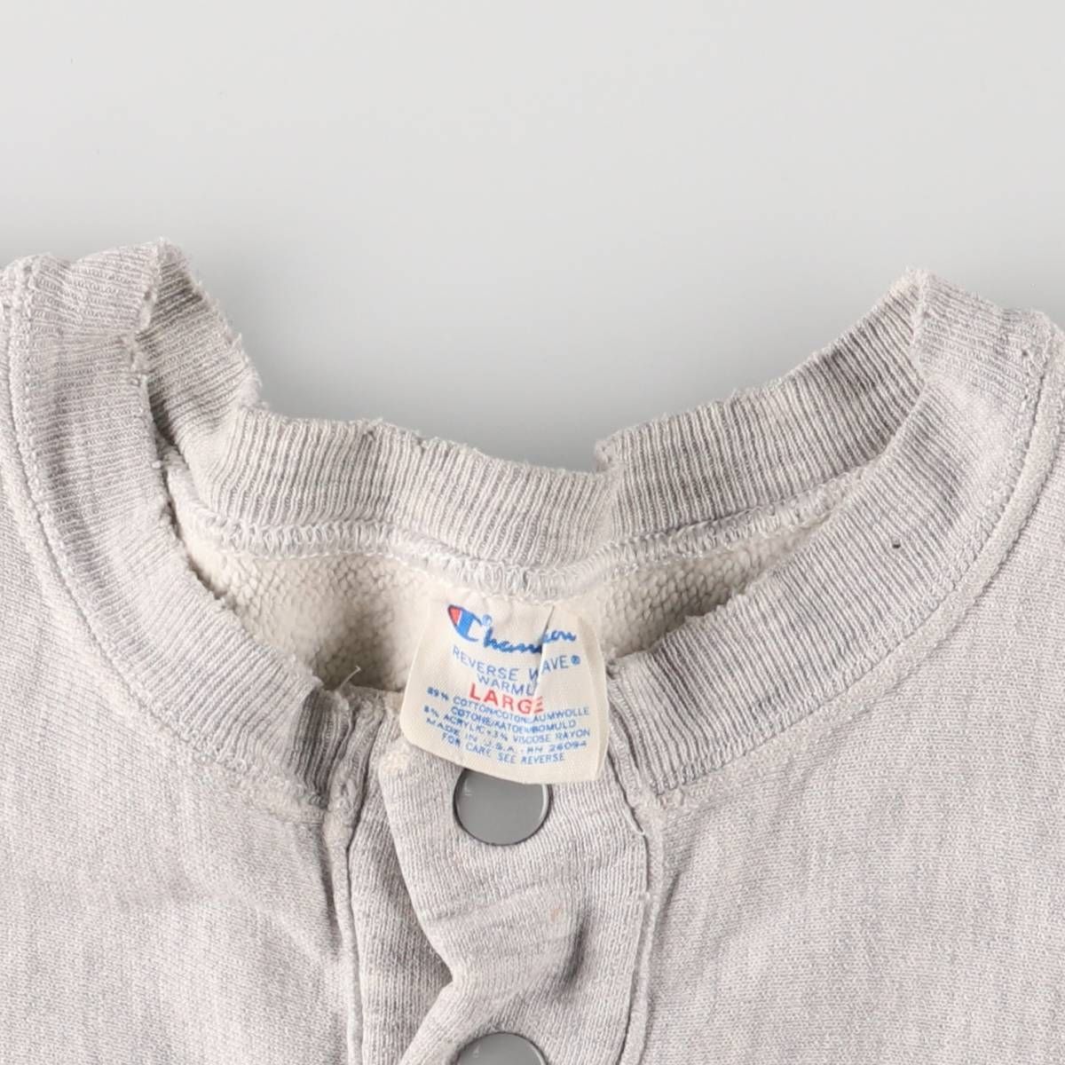 古着 80年代 チャンピオン Champion REVERSE WEAVE リバース