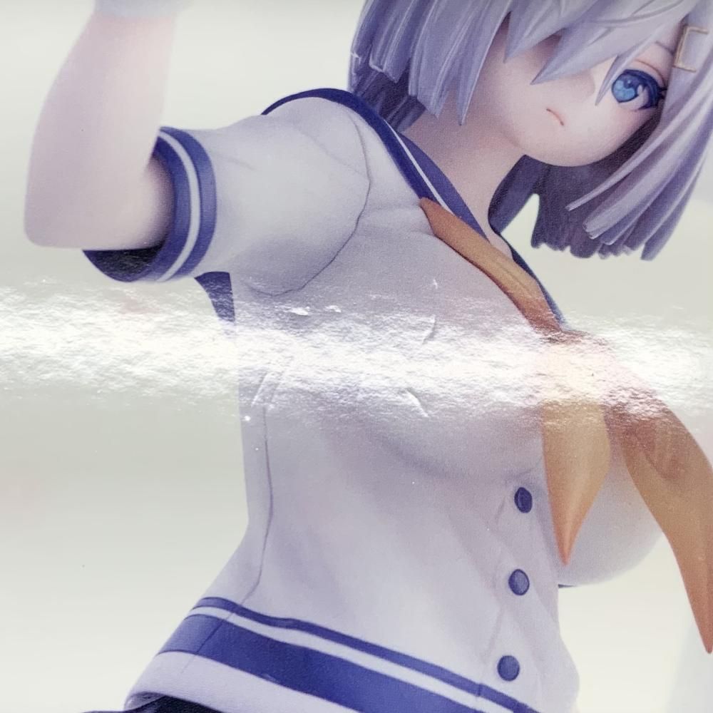 中古】未開封 ホビージャパン AMAKUNI 艦隊これくしょん-艦これ