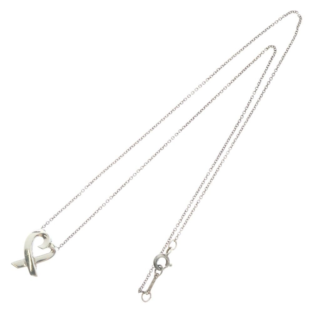 TIFFANY＆CO ティファニー ネックレス　 ピカソピースバードSV925 TIFFANY&Co. ティファニー パロマピカソ・バード/鳥モチーフ