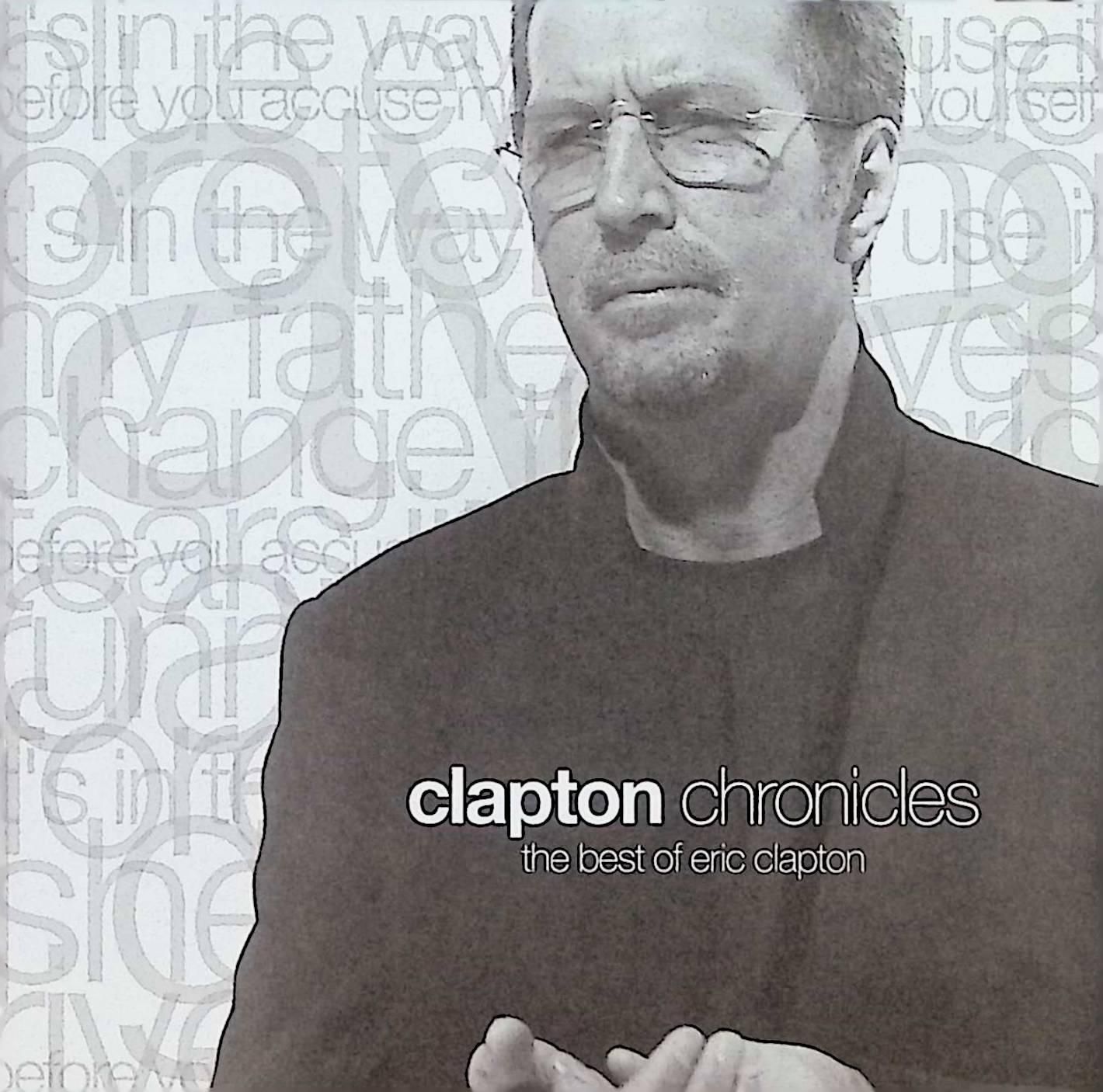 The Clapton Chronicles / エリック・クラプトン (CD) - メルカリ