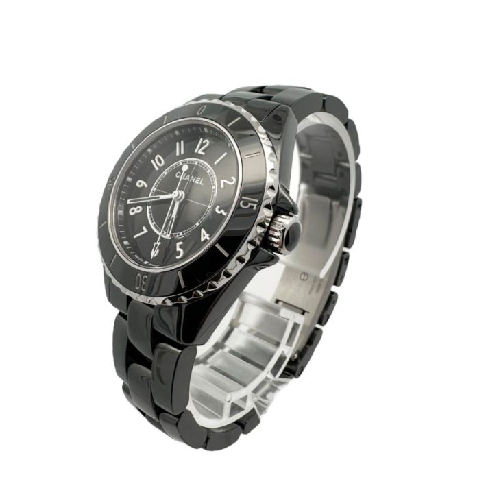 branztower専用です 美品CHANEL時計J12 正規品電池交換済み シャネル