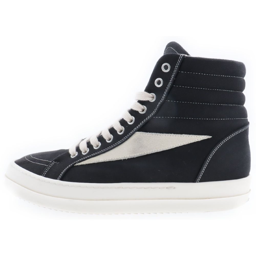 ダークシャドウ DRKSHDW VINTAGE HIGH SNEAKS 24SS RICK OWENS DRKSHDW