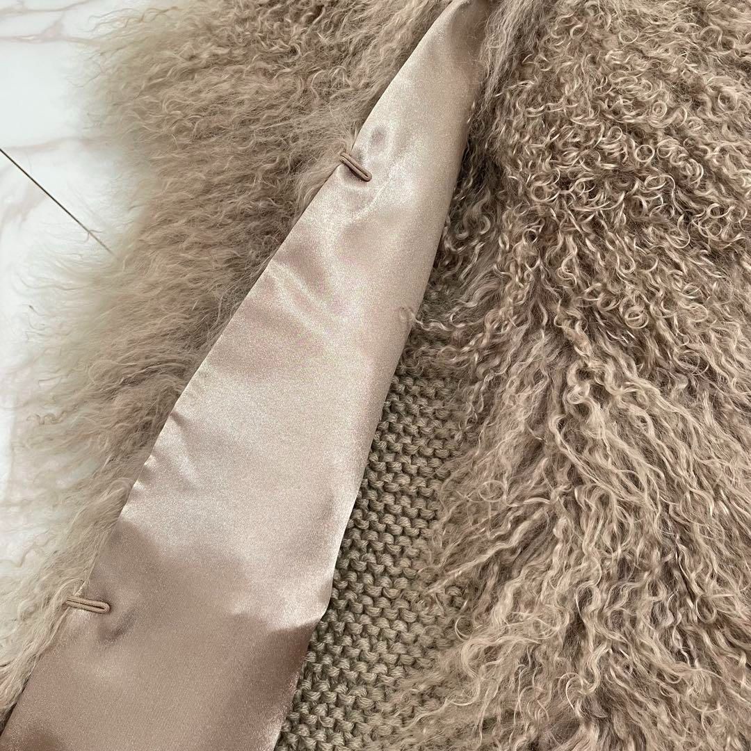 double standard clothing ファーベスト DOUBLE STANDARD CLOTHING