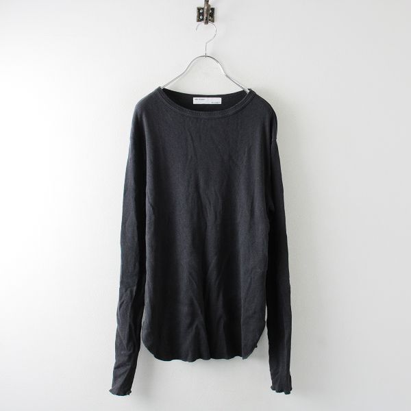 美品 2022AW L'Appartement アパルトモン Rib L/S T-SH リブロングT