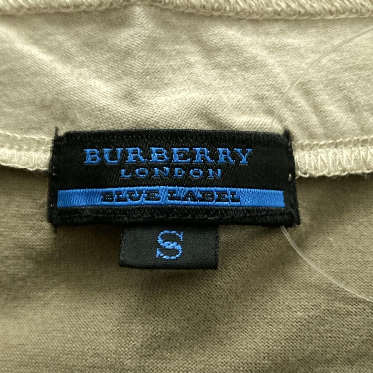 Burberry Blue Label(バーバリーブルーレーベル) 半袖カットソー