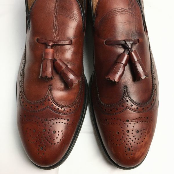 試着交換OK！Allen Edmonds/アレンエドモンズ【size10AAA/26.0-26.5 