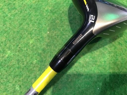 中古】 ブリヂストン BRIDGESTONE JGR 7W フェアウェイウッド FW