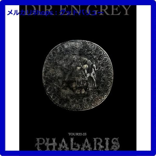 DIR EN GREY TOUR23 PHALARIS初回盤 3DVD 未開封 DIR EN GREY TOUR23 PHALARIS初回盤 3DVD 未開封DIR EN GREY/TOUR22-23
