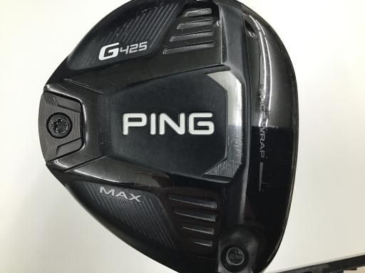 中古】 ピン G425 MAX 5W(アーコス無し) フェアウェイウッド FW