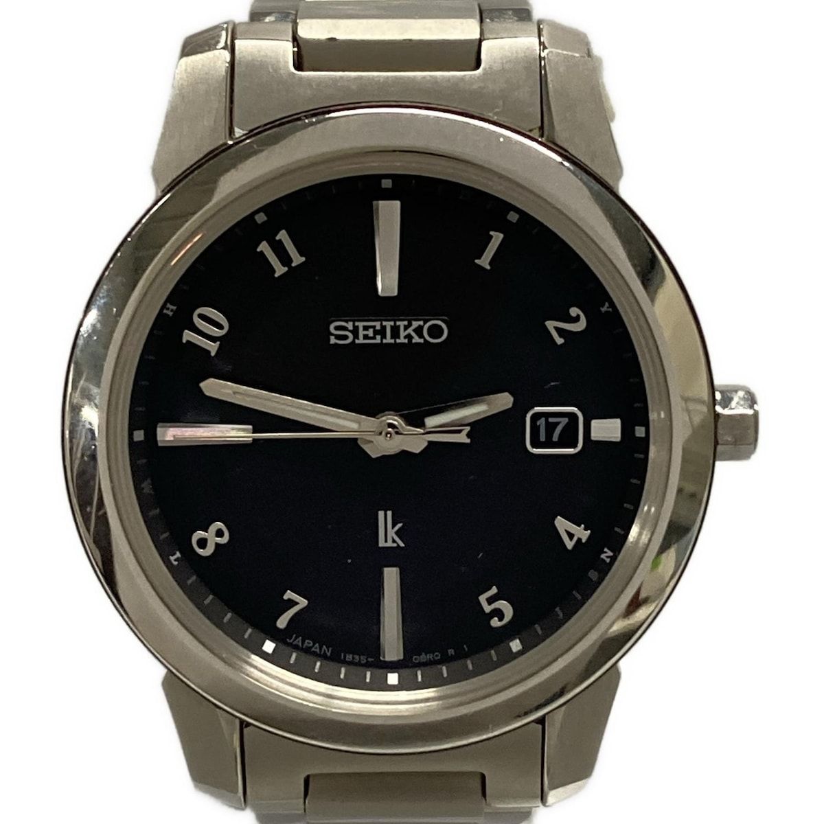 SEIKO ルキア　1b35 0an0 レディース時計 LUKIA SEIKO セイコー ルキア 1B35-0AN0 ソーラー 腕時計