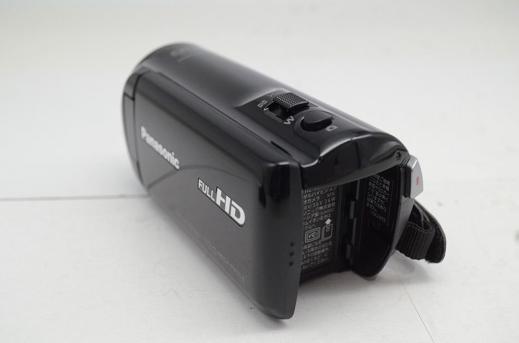 訳あり品 Panasonic パナソニック デジタルハイビジョンビデオカメラ