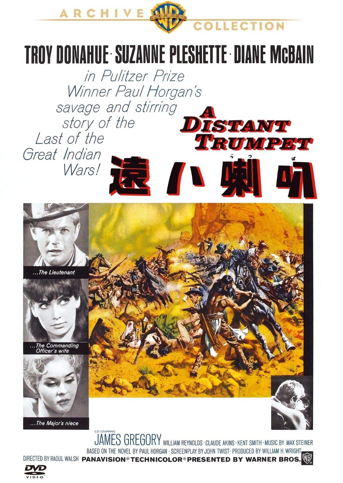 遠い喇叭 DVD