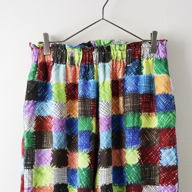 ツモリチサト TSUMORI CHISATO × ニコアンド niko and パッチ