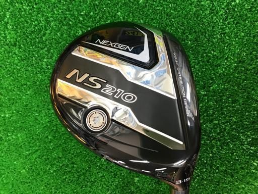 【中古】 NEXGEN NS210 3W フェアウェイウッド 中古】NEXGEN NS210 フェアウェイウッド (ゴルフパートナー