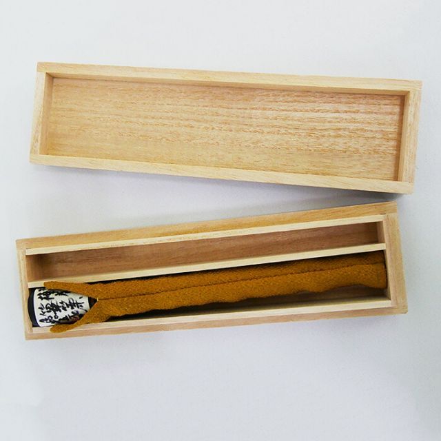 篳篥(ひちりき) 煤竹樺巻き本管 吹物 篳篥 煤竹製 篳篥 煤竹・籐巻 | 武蔵野楽器