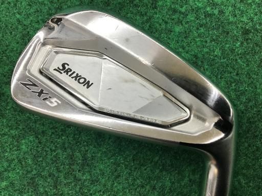中古】 ダンロップ SRIXON ZXi5 6S アイアンセット IR NS PRO MODUS3