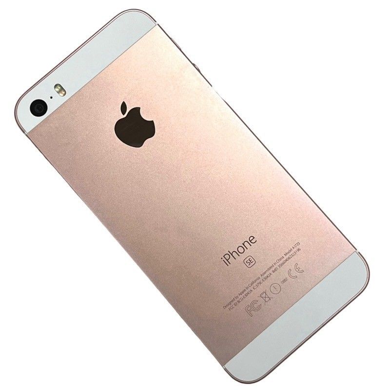 Apple 慌ただしい iPhone SE(ジャンク品)